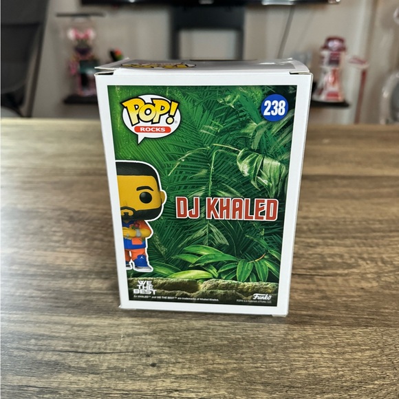 Funko Pop! Vinyl: DJ Khaled - Funko (Exclusive) #238 - Picture 3 of 6